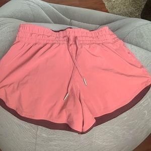 Lululemon choose a side shorts *reversible3”